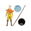 Avatar: The Last Airbender Wave 1 Aang 7-Inch Action Figure