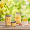 thumbnail image 6 of Yankee Candle Lemon Gelato, 22 oz Original Large Jar Candle, 6 of 7