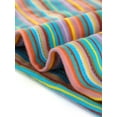 thumbnail image 6 of INSPIRE CHIC Women's Striped Tie Spaghetti Straps Summer Cami Tube Tops S Multicolor Blue, 6 of 9