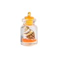thumbnail image 2 of Colgante de botella de luz nocturna acrílica luminosa - Llavero de caracola luminosa para equipaje, bolsos y decoración del hogar, 2 of 6
