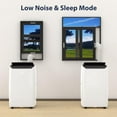 thumbnail image 4 of Garvee 14000BTU Air Conditioner 3-in-1 Portable AC Unit w/Remote Control & Dehumidifier, 4 of 5