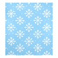 thumbnail image 6 of Yayeee Magnetic Dishwasher Cover for The Front Decoration Home Kitchen Machine Sticker Protector, Snowflake Pattern, 6 of 6