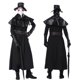 thumbnail image 3 of 2022 Traje De Doctor De Peste Estilo Punk Para Adultos De Mediana Edad, 3 of 4