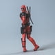 thumbnail image 2 of Disney-figura DE ACCIÓN DE Deadpool 2, modelo de postura sentada, Mini muñeca de Anime x-men, colección de decoración, regalos de estatuilla qiuyongming unisex, 2 of 2