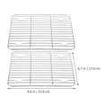 ITSELFER Cooling Rack Stainless Steel Steamer Rack Baking Cooking Rack