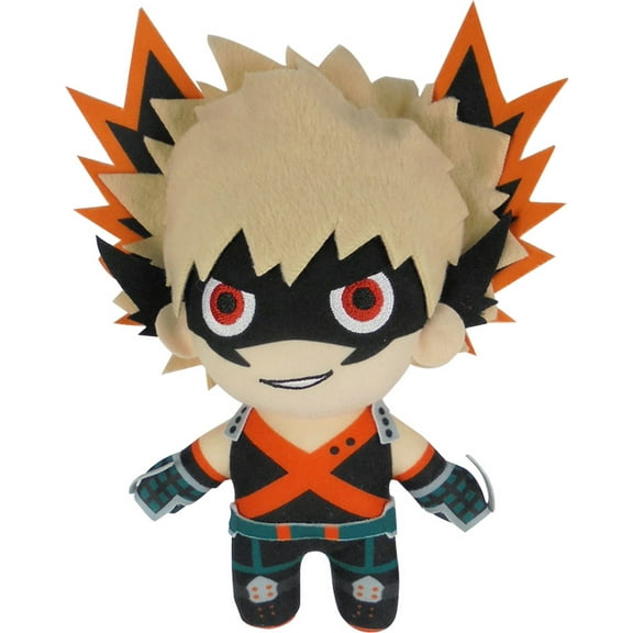 Bakugo Hero S3 - My Hero Academia 8" Plush (Great Eastern) 77050