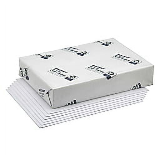SKILCRAFT, NSN0338891, 3-Hole Punched Multipurpose Copy Paper, 5000/Box, White