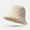 Beige, variant on Baqcunre Bucket Hats for Men, Women's Autumn And Winter Solid Color Warm Plush Fisherman Hat Lei Feng Hat, Bucket Hats for Woman, Sun Hats for Women, Sun Hats for Men