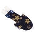 thumbnail image 3 of Bird , Bowknot Design Simple and Generous Pet Bird Nappies Elastic Shoulder Strap Comfortable   Clothes Inner Pocket Put Paper Towels, 3 of 8