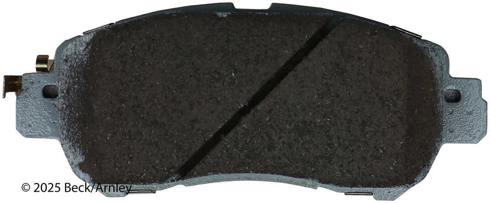 Beck/Arnley 085-7103 Disc Brake Pad