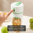 Small Juice Cup Household Mini Juice Cup Portable Juice Machine