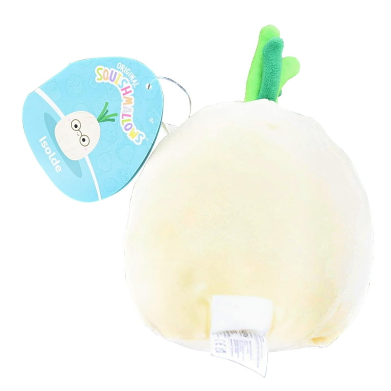 Squishmallow 5 Inch Isolde the Onion Plush Toy