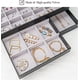 thumbnail image 5 of Organizador de joyas ProCase apilable con divisores extraíbles, 5 of 7