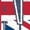 HEATHER BLUE, variant on - Team Great Britain UK Flag Short Sleeve Graphic T-Shirt