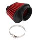 thumbnail image 3 of Accesorio de filtro de aire del motor con forma de hongo apto para Honda55 mm/2,17 pulgadas, 3 of 20