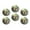 C1853, variant on Glass Refrigerator Magnet 6Pcs Magnetic Fridge Sticker,Decor for Kitchen,Whiteboard,Cabinet,Stained Glass Effect Cardinal On Snowy Branch