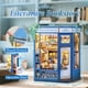 thumbnail image 4 of Kit de casa de muñecas en miniatura CUTEBEE para adultos, 4 of 8