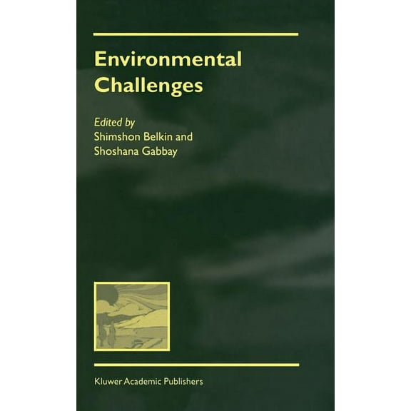 Environmental Challenges, (Hardcover)