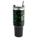 thumbnail image 3 of Termo Alto Doble Pared Con Asa Y Popote, Wicked La Película, Diseño Elphaba, Capacidad 1.2 L, 3 of 3