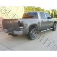 thumbnail image 2 of For GMC Sierra Tinted Tail Lamps Lights Smoked Overlay Kit Film Protection, 2 of 6
