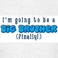 thumbnail image 3 of CafePress - Bigbrotherfinally T Shirt - Light T-Shirt Kids XS-XL, 3 of 4