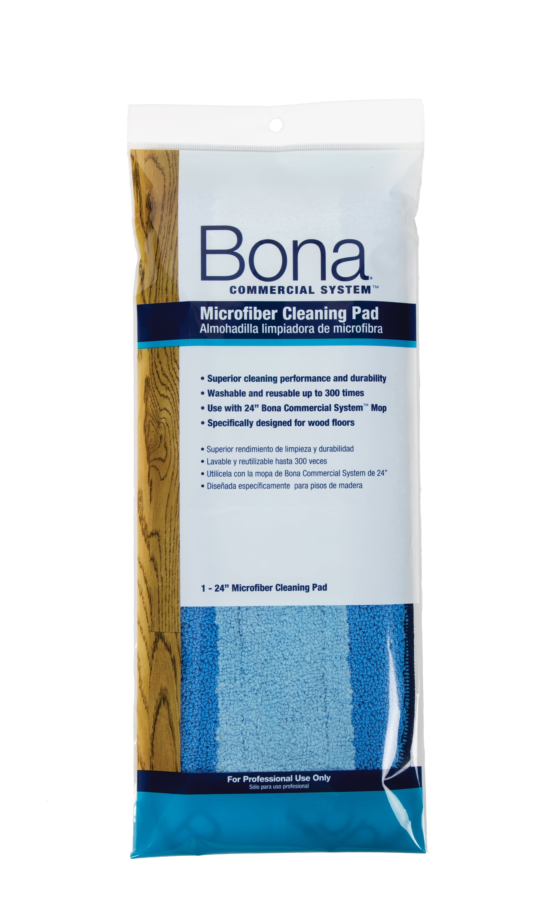 bona fiber pad