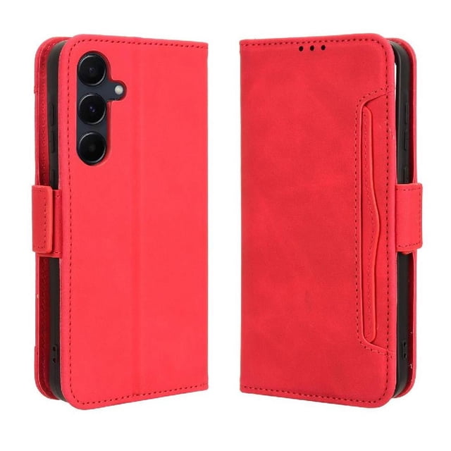 Funda Tipo Billetera GANGXUN para Samsung Galaxy A55 5G – Tapa Flip con Tarjetero