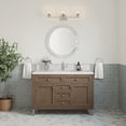 thumbnail image 2 of James Martin Vanities 305-V48-1Wz Chicago 48" Single Basin Wood Vanity Set - Wood, 2 of 4