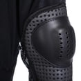 thumbnail image 4 of Motocicleta MX Armadura Cuerpo Chaqueta Columna Vertebral Pecho Hombro Protección Equitación, 4 of 9