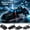 Storm Chasers Car, variant on Deployable TIVII Storm Chasers Car Toys, Tornado Intercept Vehicle, Storm Chaser Movable Wheels, Great for Birthday Gifts Toys
