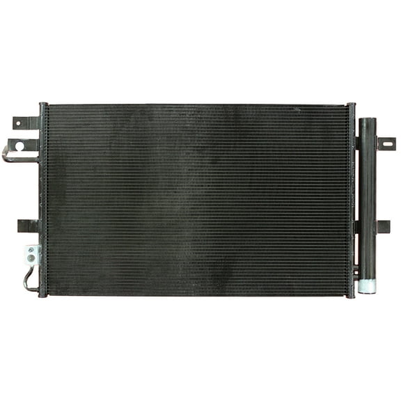 Agility Auto Parts 7014435 A/C Condenser for Ford Specific Models