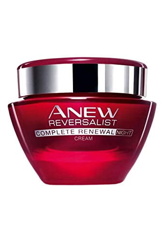 AVON Anew Reversalist Complete Renewal Night Cream 50ml-1.7oz