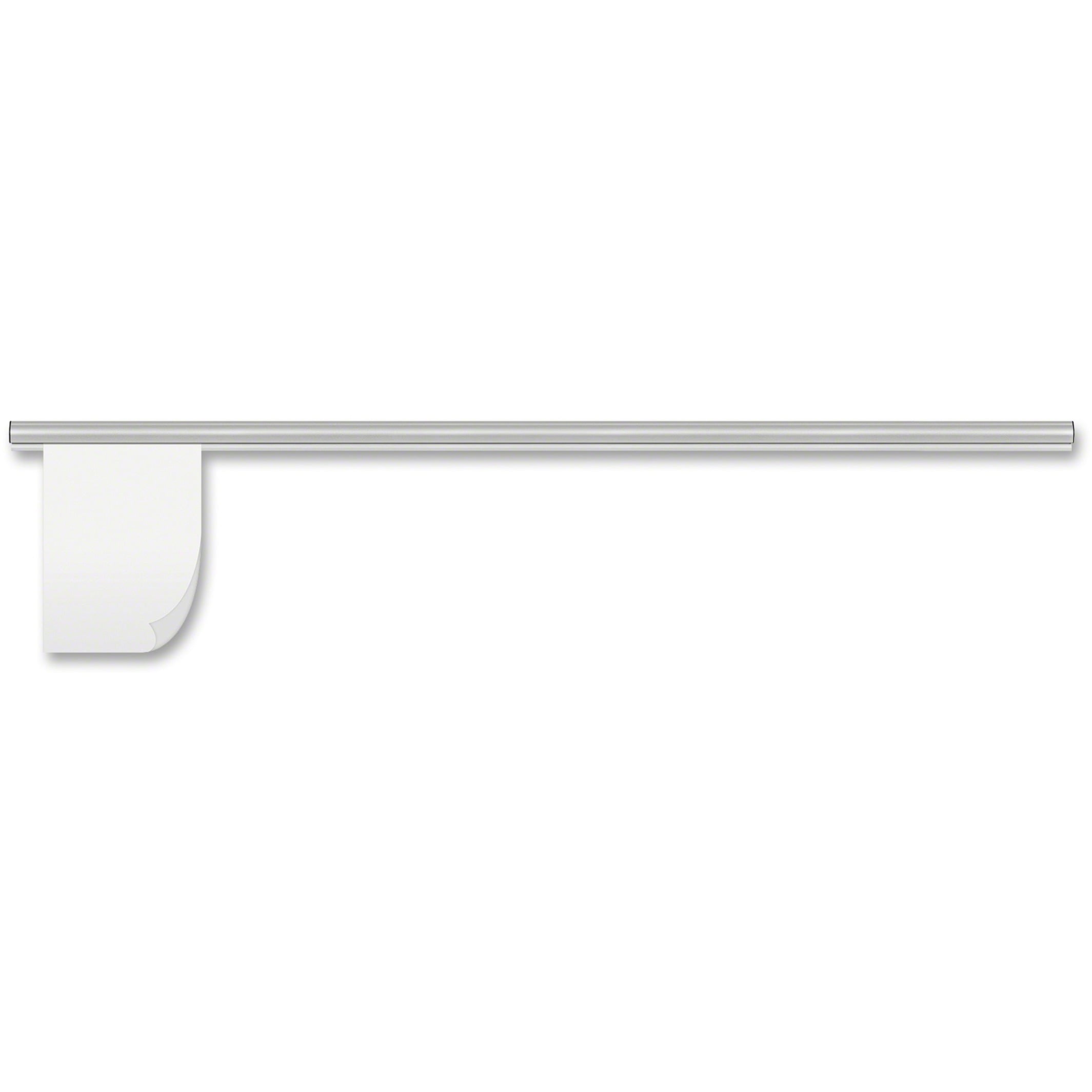 BALT Tackless Paper Holder, 96", Aluminum