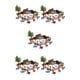 thumbnail image 1 of Vogacara Juego de 21 piezas de animales de granja, figuras de animales de granja diminutas realistas, juguete para niños de fiesta Type2, 1 of 1