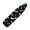 Black Dragonflies, variant on HELLHERO Ironing Board Cover Hook and Loop Fastener Straps Polyester Iron Pad Board Cover Protect Cover & One-Piece Cover Snug Fit Elastic Sides 15x54 Inches
