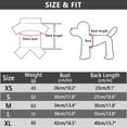 thumbnail image 6 of Dog Sweaters for Small Medium Dogs, Warm Soft Pet Clothes for Puppy, Large Dog Shirt Vest Coat for Winter Christmas, 6 of 6
