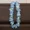 blue, variant on Hawaiian Flower Necklace Leis Artificial Garland Hawaii Beach Party Decoration Fancy Dress Luau Wedding Birthday Cosplay