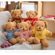 thumbnail image 5 of Regalo perfecto para cualquier ocasión: adorable osito de peluche azul de 30 cm | Ideal para niñas y niños en Navidad y San Valentín., 5 of 7