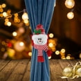 thumbnail image 6 of Vggrvlo Snowman Plush Tree Topper Cute Thanksgving Plush Doll for Office Snowman Decor Ornaments Centerpiece for Bo/y Gir/l Decor, 6 of 6