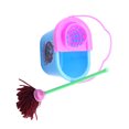 thumbnail image 2 of Daisyyozoid Wholesale Dolls Pretend Play Toy Cleaning Kit for Dolls(1 Set=9 pcs) Color Random, 2 of 7
