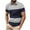Gray, variant on Fnnxeal Mens Polo Shirts, Summer Collared Casual Big and Tall Shirt Gray Polo Shirts for Men Size 3XL