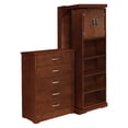 thumbnail image 4 of Recamara King Size Bella Nogal - Kessa Muebles, 4 of 4