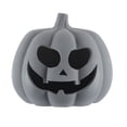 thumbnail image 2 of Fall Decorations for Home Handmade Jack O' Lantern Artisan Finish Pumpkin Decoration, Halloween Decor Indoor, Front Door Porch Mantel Decor, Living Room Outdoor Display, 2 of 6
