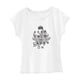 thumbnail image 4 of Camiseta para mujer Verano Elegante Ropa suave Camiseta con cuello redondo para viajar Senderismo M, 4 of 7