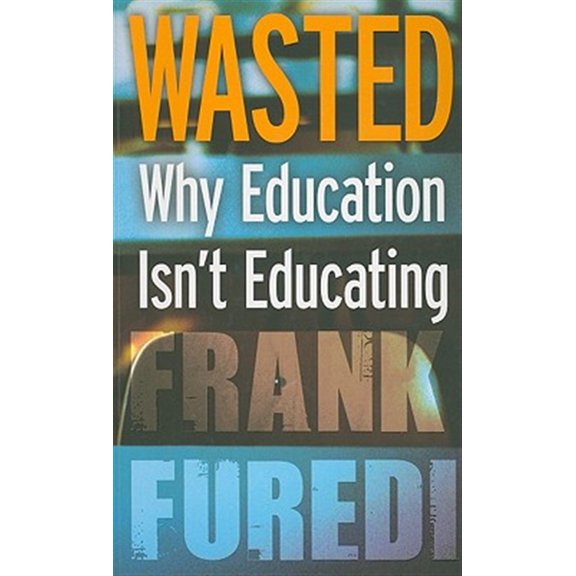 Pre-Owned Wasted (Paperback)
