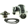 thumbnail image 2 of Motorad 4802KT Thermostat Kit-195 Degrees w/ Gasket Fits select: 1989-1990 JEEP WRANGLER / YJ, 1987-1988 JEEP WRANGLER, 2 of 4