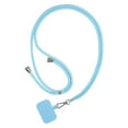 thumbnail image 2 of Klonfd Adjustable Crossbody Phone Lanyard Strap Universal Mobile Hanging Rope With Detachable Design Functional Wearable Neck/Shoulder Cell Phone Holder Chain For Daily Use &, 2 of 5