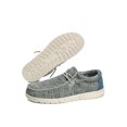 thumbnail image 4 of Men's Light Brown Comfortable Slip On Loafers Lace Up Design Boat Shoes, 4 of 4