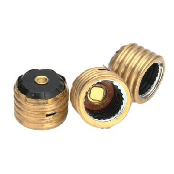 Bussmann #BP/SA-20 3PK 20A S Fuse Adapter