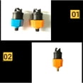 thumbnail image 4 of Pompe Électrique Montée sur Véhicule Tête de Conversion Pratique Simple pour Kayak Voiture, 4 of 7